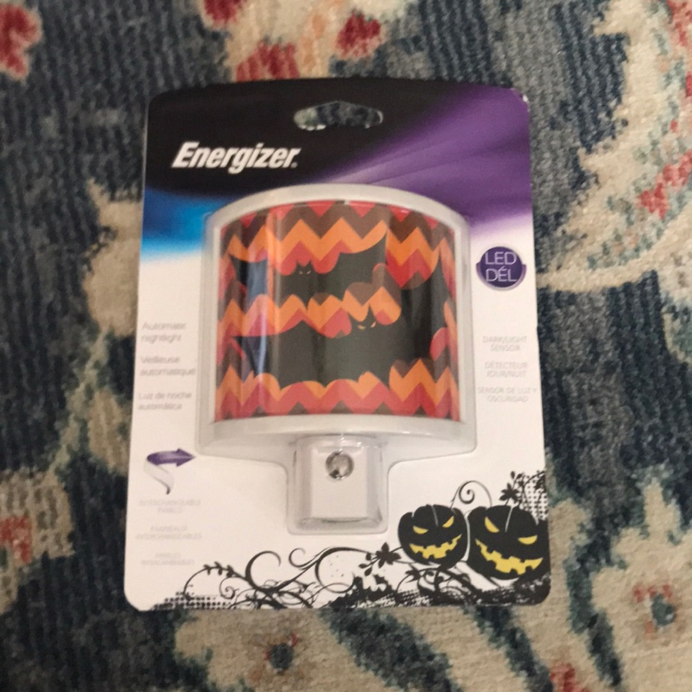 Energizer Bat LED Automatic Night Light